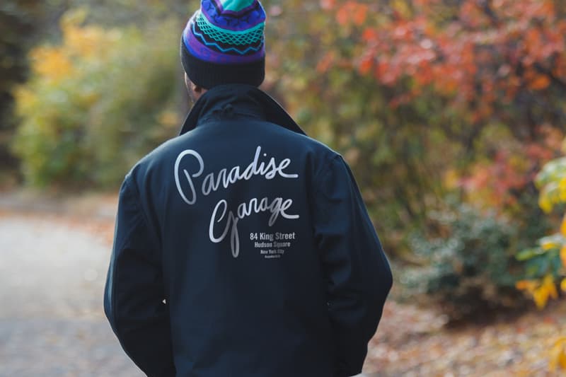 Acapulco Gold 2013 秋冬系列造型搭配 Lookbook