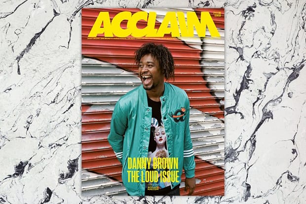 《ACCLAIM》杂志第 31 期: The「Loud」Issue