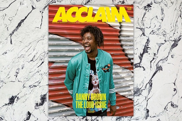 《ACCLAIM》杂志第 31 期: The「Loud」Issue