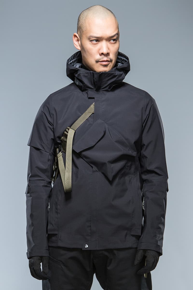 ACRONYM 2013 秋冬系列