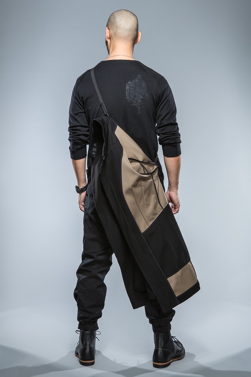 ACRONYM 2013 秋冬系列