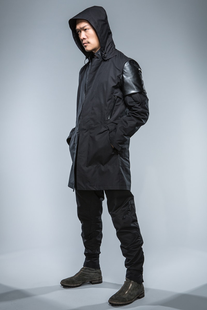 ACRONYM 2013 秋冬系列