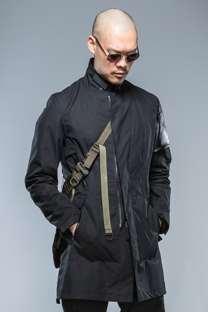 ACRONYM 2013 秋冬系列