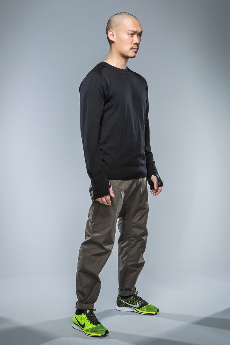 ACRONYM 2013 秋冬系列
