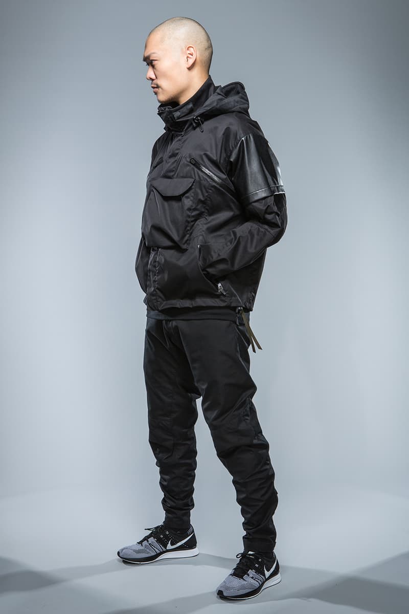 ACRONYM 2013 秋冬系列