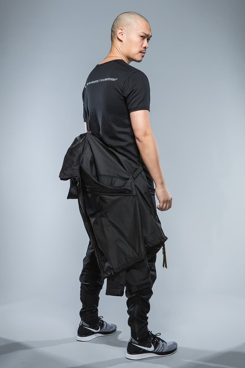 ACRONYM 2013 秋冬系列