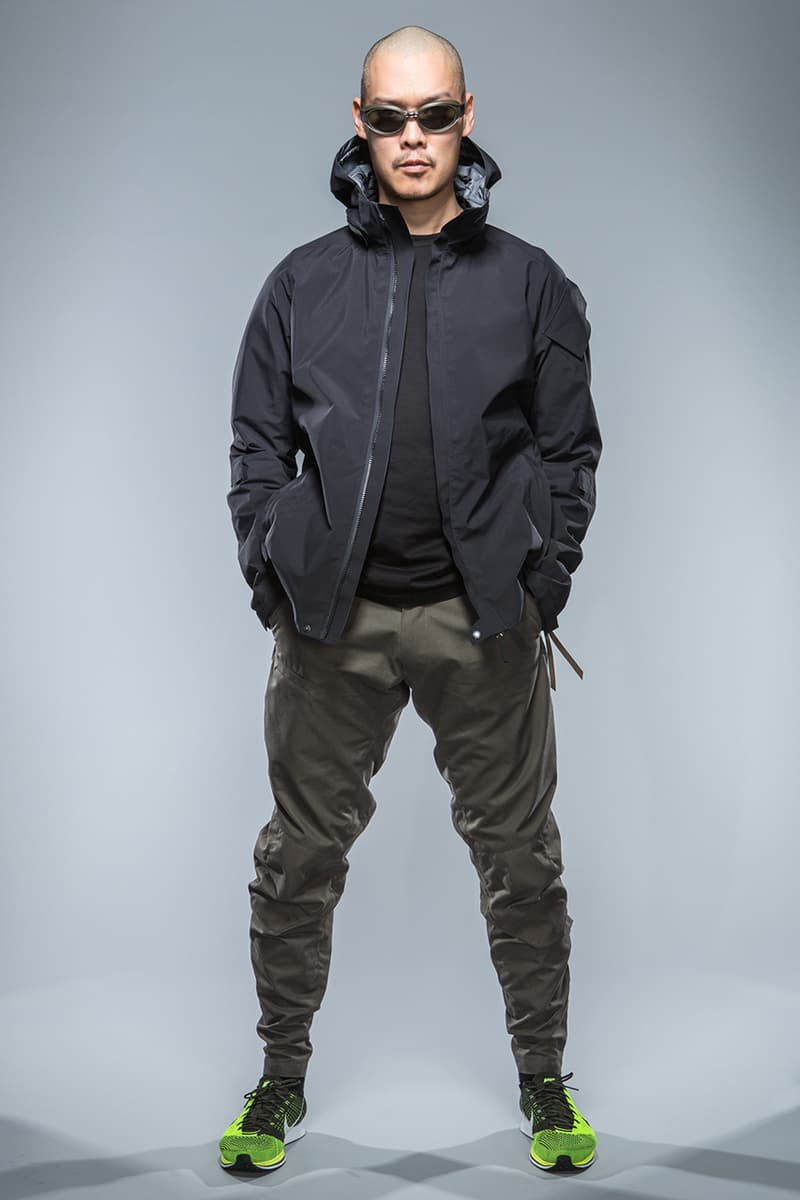 ACRONYM 2013 秋冬系列