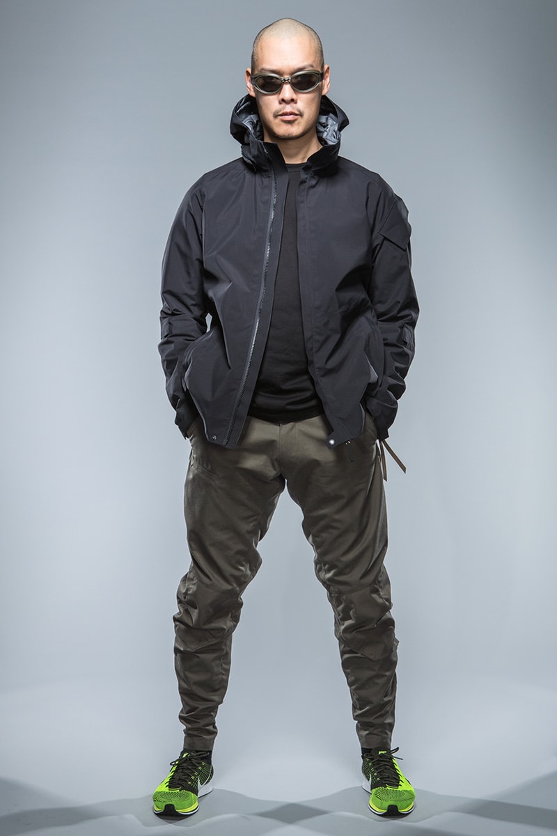 ACRONYM 2013 秋冬系列