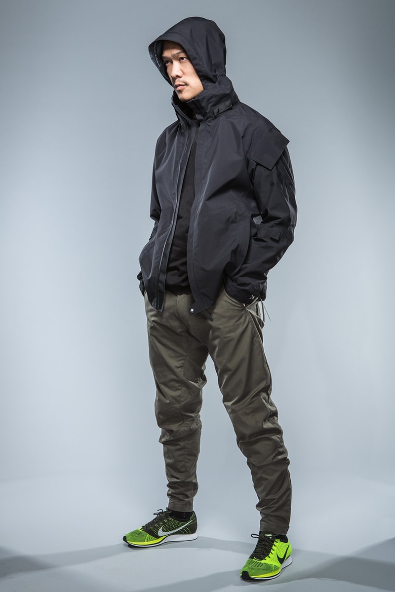 ACRONYM 2013 秋冬系列