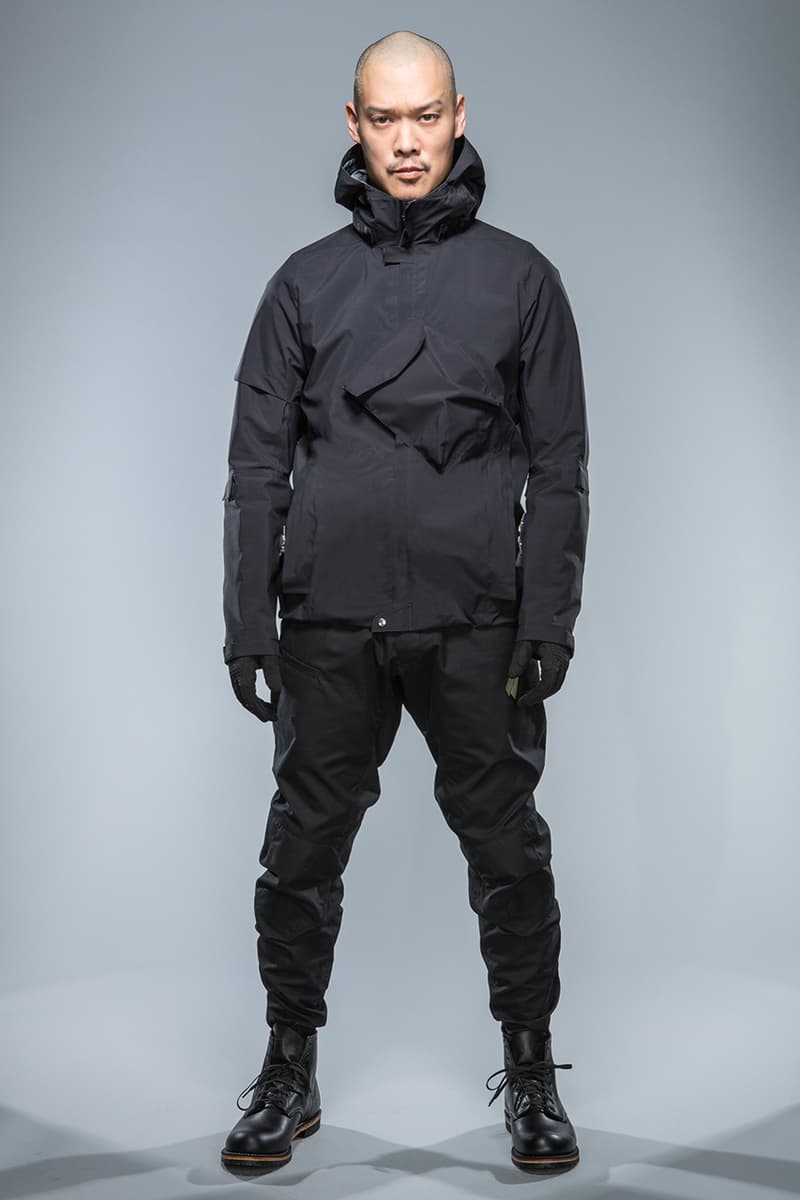 ACRONYM 2013 秋冬系列