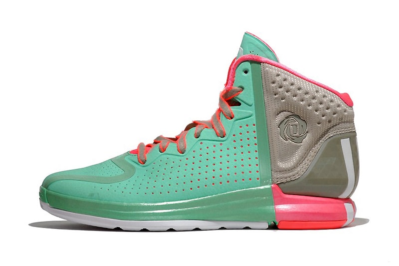 adidas D Rose 4 全新配色