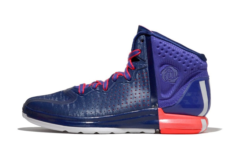adidas D Rose 4 全新配色