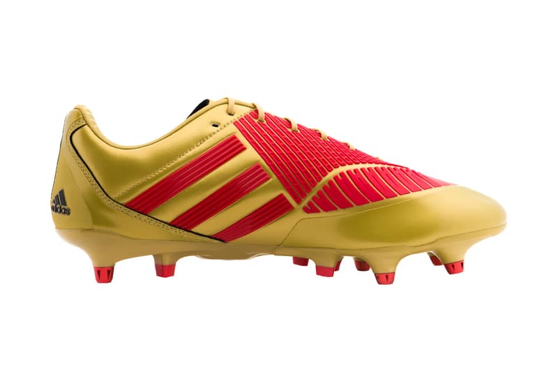 adidas DC100 Predator 限量版足球鞋
