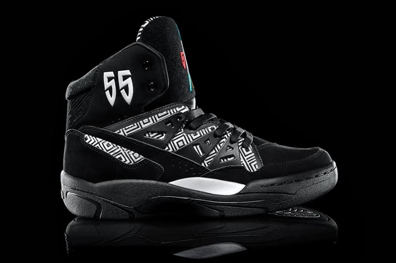 adidas Mutombo 黑白配色