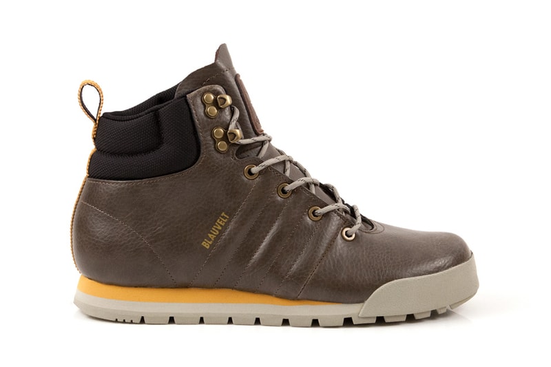 adidas Jake Boot 靴款