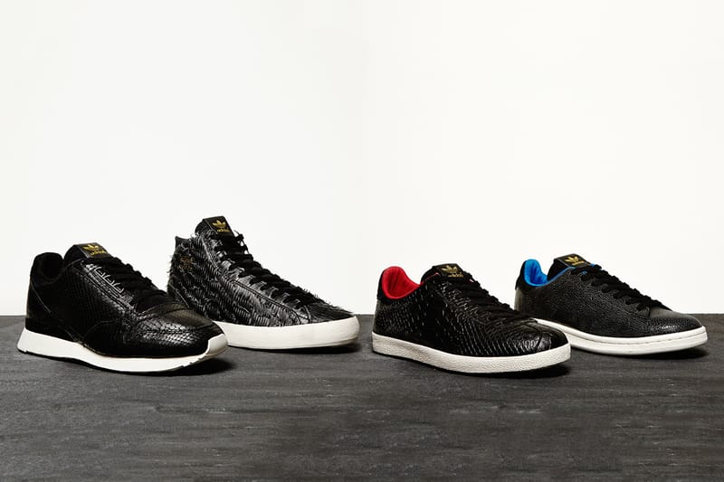 搶先預覽 adidas Originals 2014 春夏 Luxury Sneaker 系列