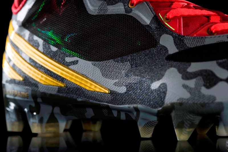 adidas 發表 Robert Griffin III 首款簽名球鞋 The RGIII