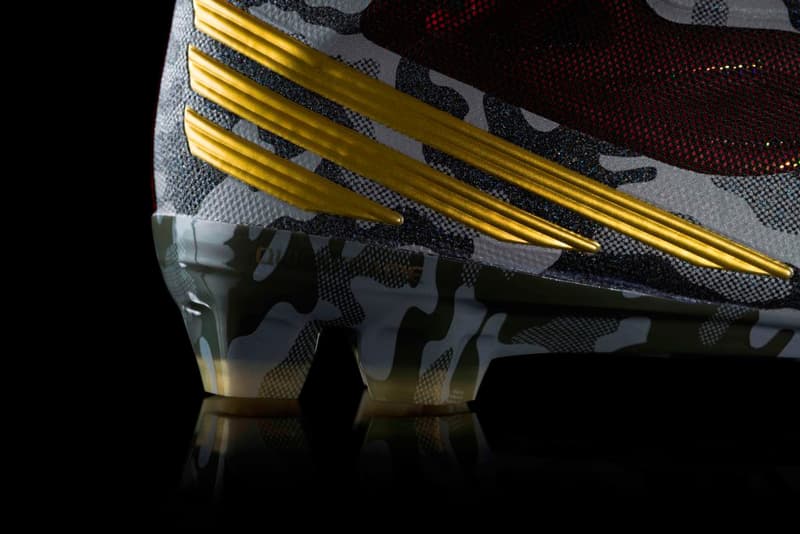 adidas 發表 Robert Griffin III 首款簽名球鞋 The RGIII