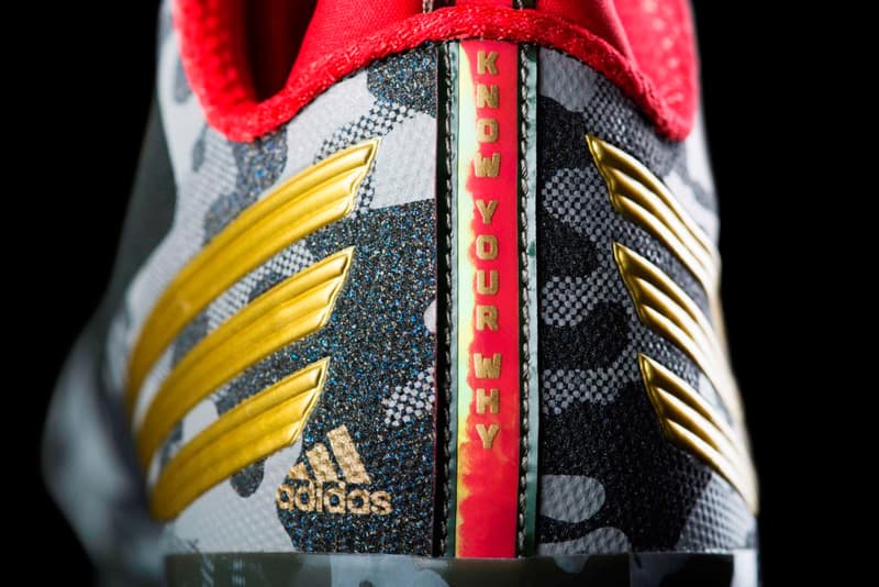 adidas 發表 Robert Griffin III 首款簽名球鞋 The RGIII