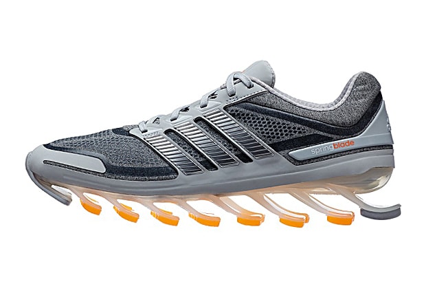 adidas Springblade Heather 運動鞋