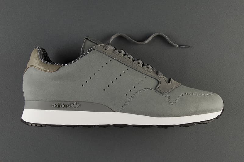 adidas Originals ZX 500「Deconstructed Nubuck」系列鞋款