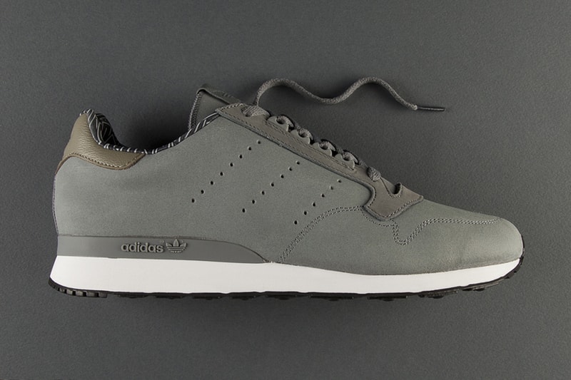 adidas Originals ZX 500「Deconstructed Nubuck」系列鞋款