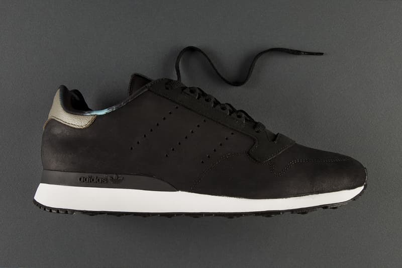 adidas Originals ZX 500「Deconstructed Nubuck」系列鞋款
