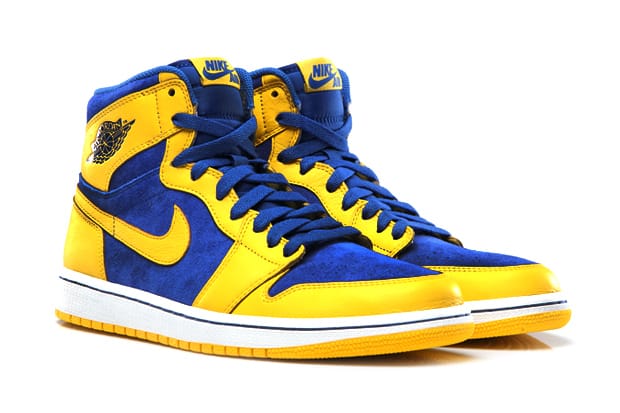Air Jordan 1 Retro High OG「Laney」配色
