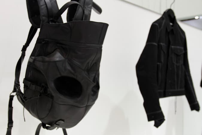 Aitor Throup「Reflection / Redemption」展覽@ H. Lorenzo L.A.