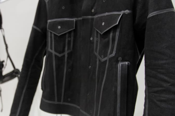 Aitor Throup「Reflection / Redemption」展覽@ H. Lorenzo L.A.