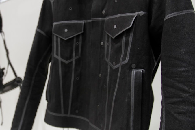 Aitor Throup「Reflection / Redemption」展覽@ H. Lorenzo L.A.