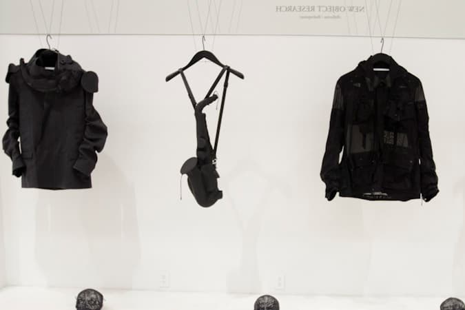 Aitor Throup「Reflection / Redemption」展覽@ H. Lorenzo L.A.