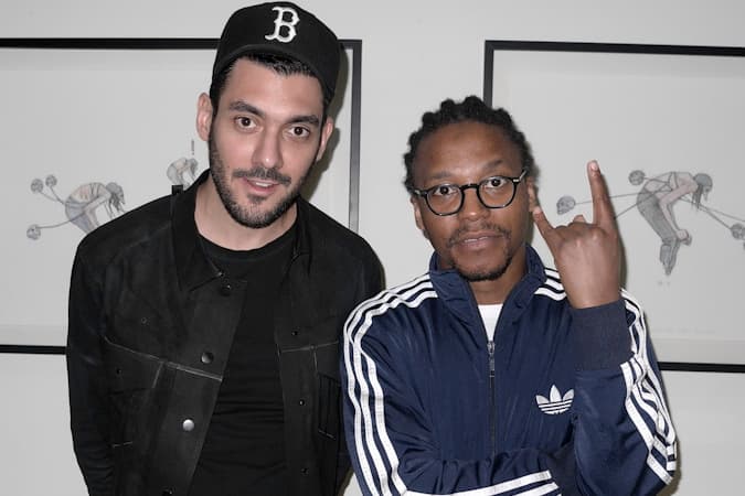 Aitor Throup「Reflection / Redemption」展覽@ H. Lorenzo L.A.