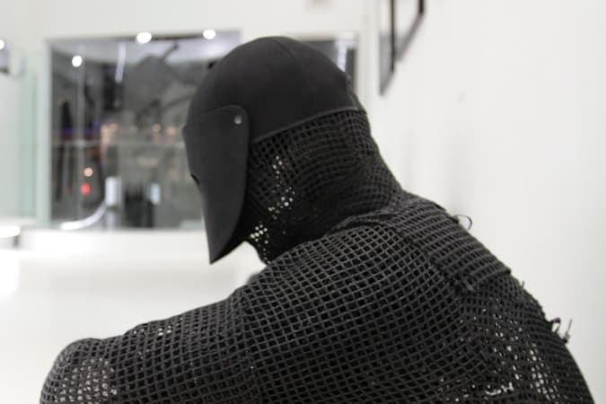 Aitor Throup「Reflection / Redemption」展覽@ H. Lorenzo L.A.
