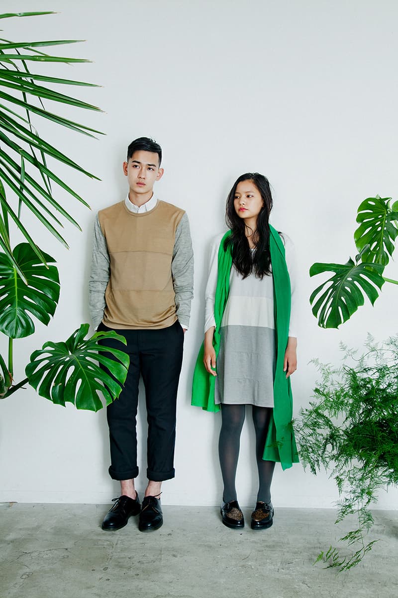 ALOYE 2013 秋冬造型搭配 Lookbook