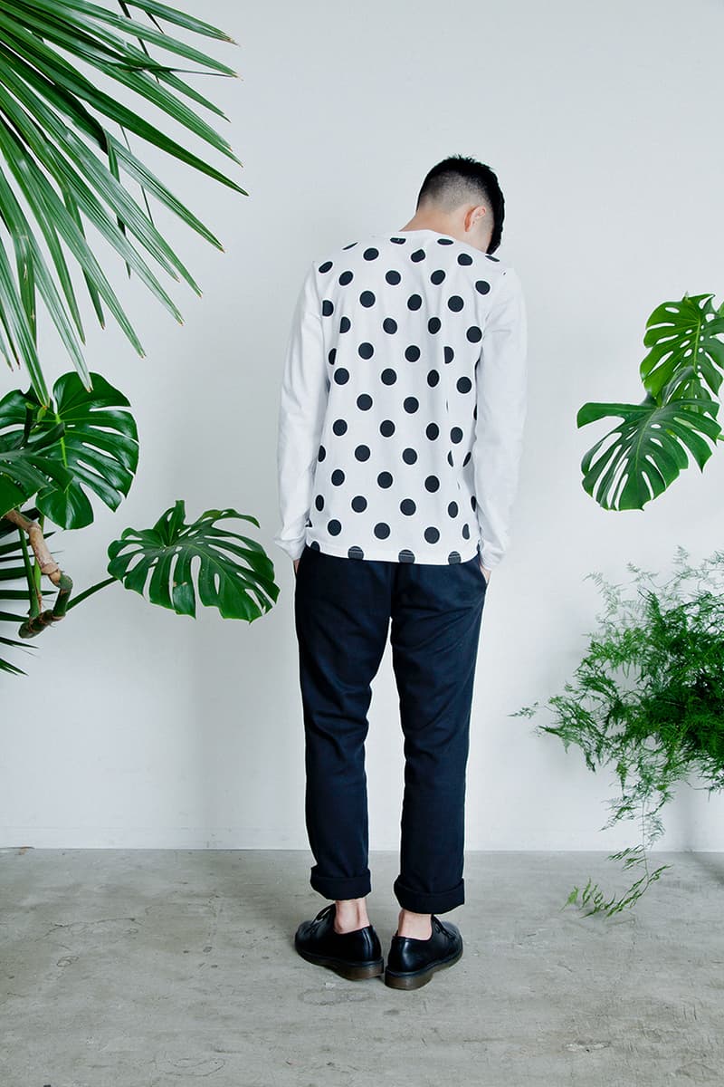 ALOYE 2013 秋冬造型搭配 Lookbook