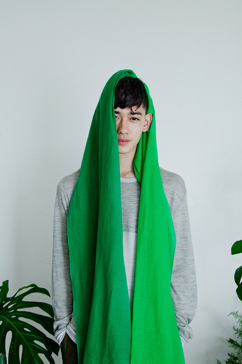 ALOYE 2013 秋冬造型搭配 Lookbook