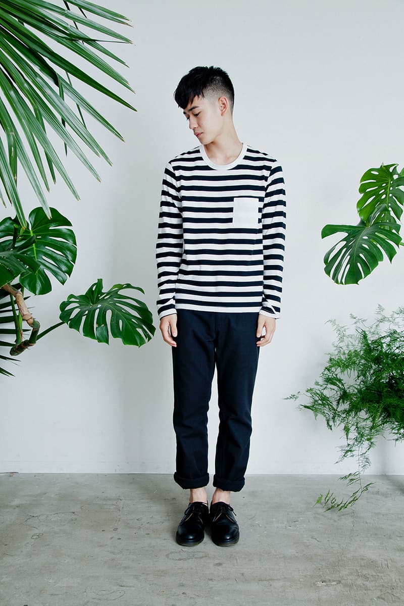 ALOYE 2013 秋冬造型搭配 Lookbook