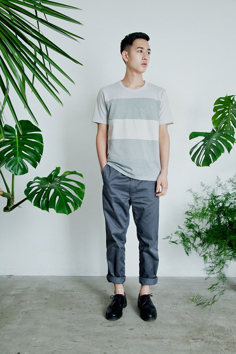ALOYE 2013 秋冬造型搭配 Lookbook