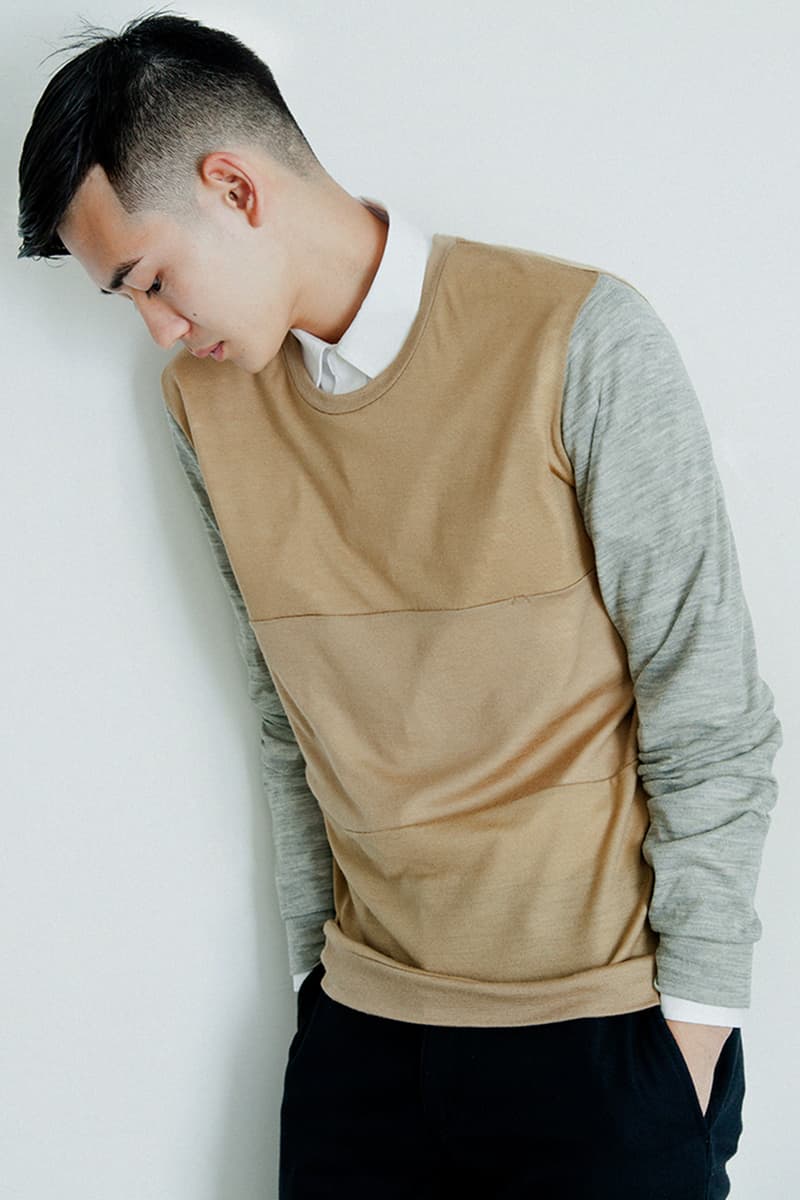 ALOYE 2013 秋冬造型搭配 Lookbook