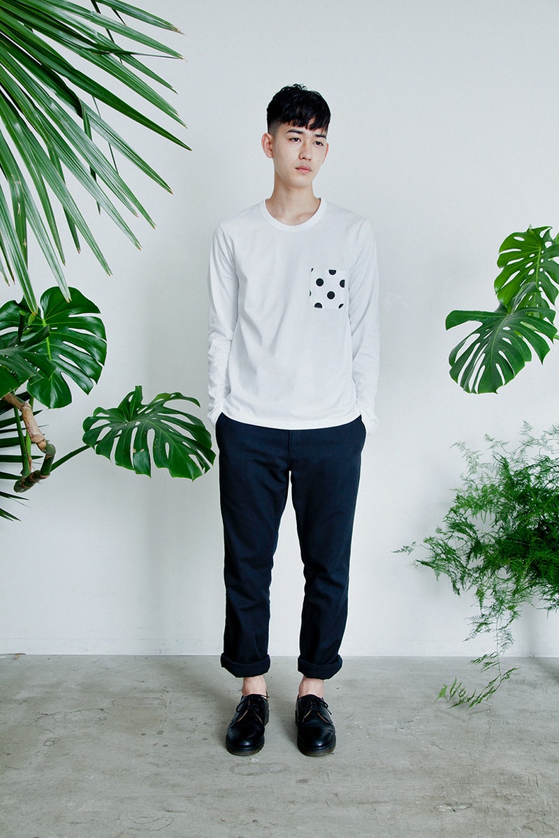 ALOYE 2013 秋冬造型搭配 Lookbook