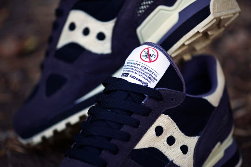 獨家鑑賞 BAIT x Saucony Shadow Original「Cruel World」聯名鞋款