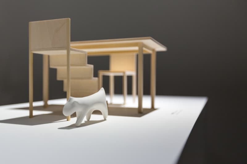 Architecture for Dogs 狗屋設計展覽