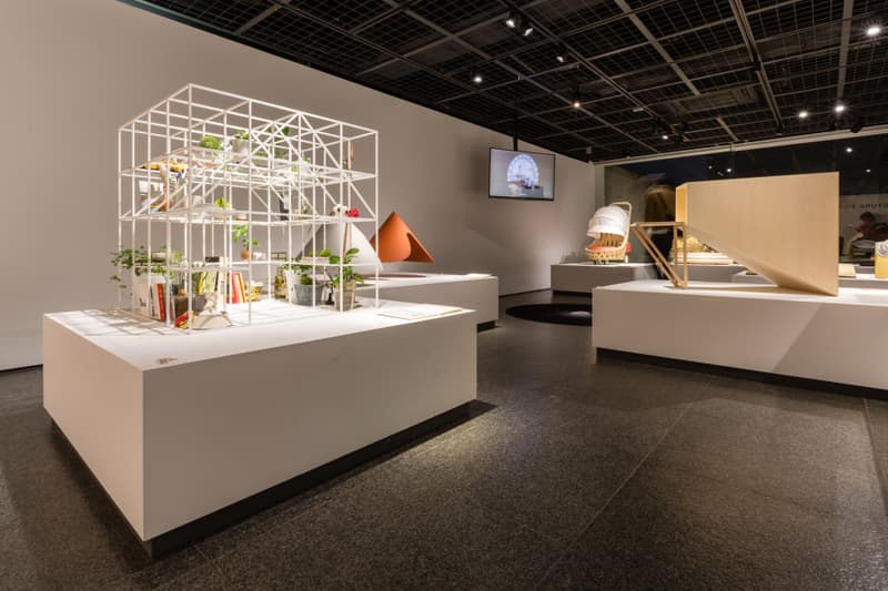 Architecture for Dogs 狗屋設計展覽