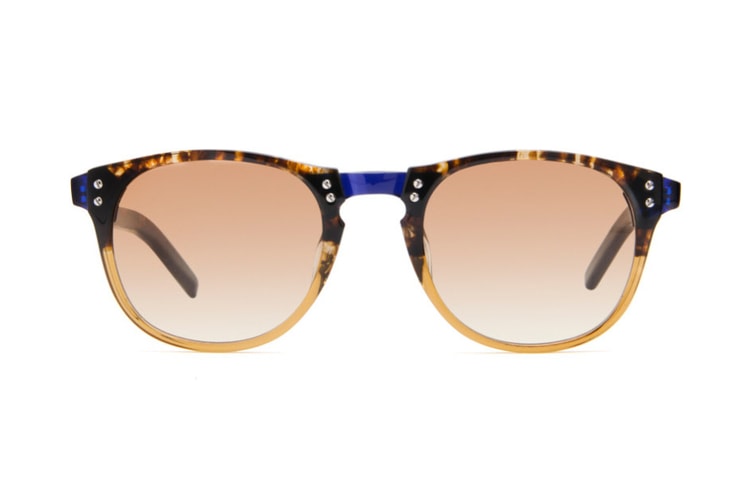 Ashkahn for Garrett Leight x Thierry Lasry 2013 假日季聯名太陽眼鏡系列