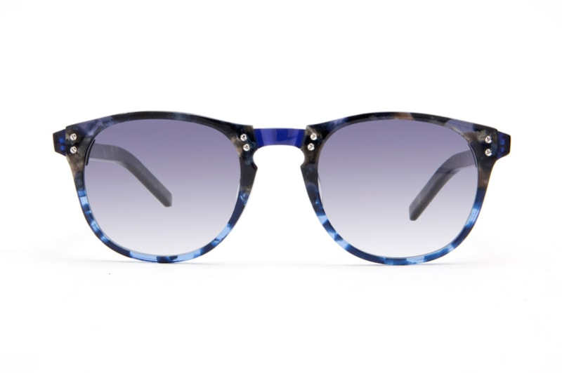 Ashkahn for Garrett Leight x Thierry Lasry 2013 假日季聯名太陽眼鏡系列