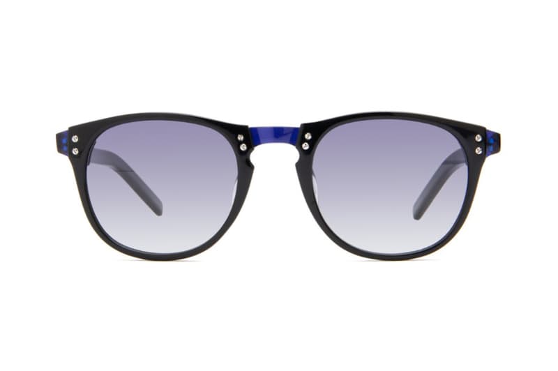 Ashkahn for Garrett Leight x Thierry Lasry 2013 假日季聯名太陽眼鏡系列