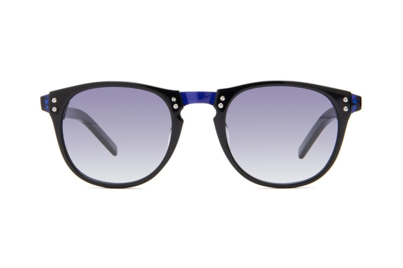 Ashkahn for Garrett Leight x Thierry Lasry 2013 假日季聯名太陽眼鏡系列