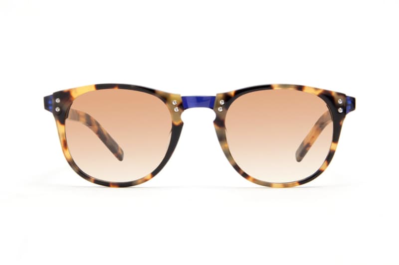 Ashkahn for Garrett Leight x Thierry Lasry 2013 假日季聯名太陽眼鏡系列