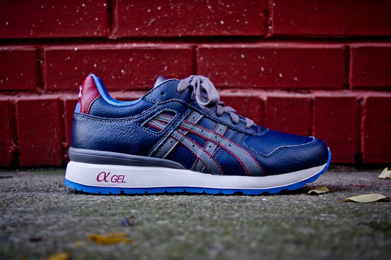 ASICS 2013 假日季 Gel Lyte 系列